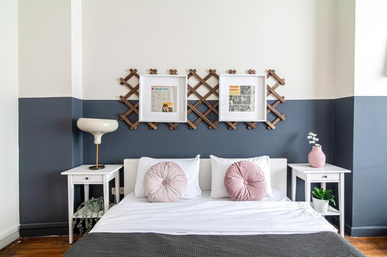 Daire Sleek Flat Within Walking Distance To Pera Museum *